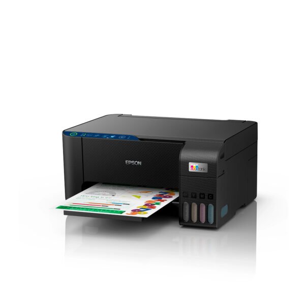 Impresora Multifuncional Epson EcoTank L3251 WiFi - Con Sistema de Tanques — foto 2 de 9