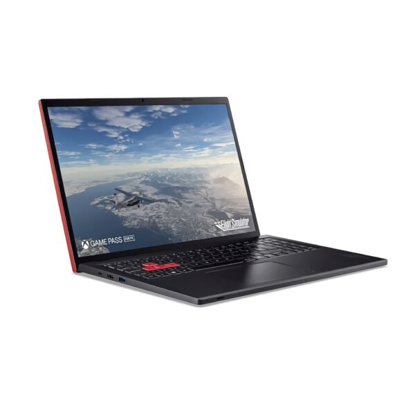 Portátil Gamer Acer Nitro Lite 16" Intel i5-13420H 16GB RAM DDR5 512GB SSD RTX3050 6GB — foto 2 de 8