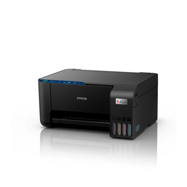 Impresora Multifuncional Epson EcoTank L3251 WiFi - Con Sistema de Tanques — foto 4 de 9