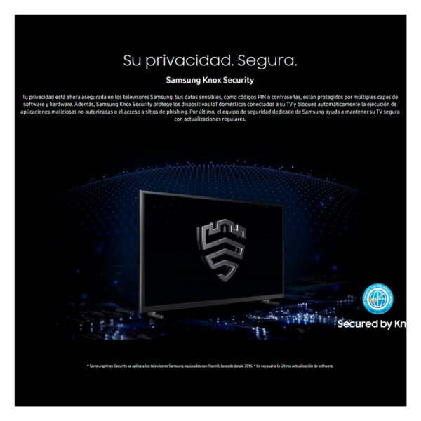 Tv Samsung Smart TV 32" UN32H5000 HD Serie 5 Negro — foto 9 de 10