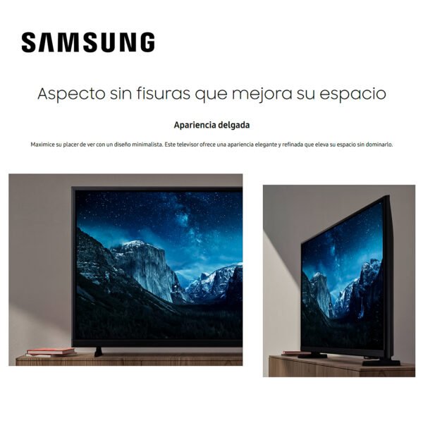 Tv Samsung Smart TV 32" UN32H5000 HD Serie 5 Negro — foto 3 de 10