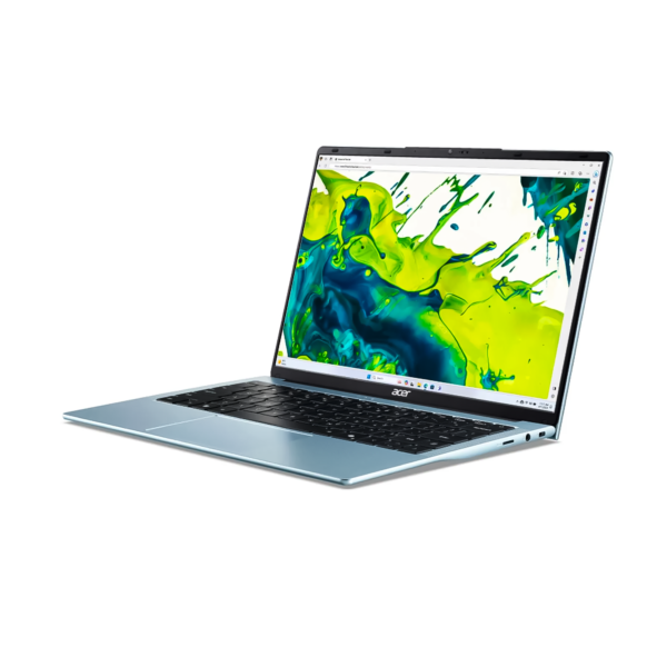 Portátil ACER Aspire Lite | 14" WUXGA IPS | Intel Core 3-N355| 8GB RAM | 512GB SSD | Fresh Blue — foto 4 de 9