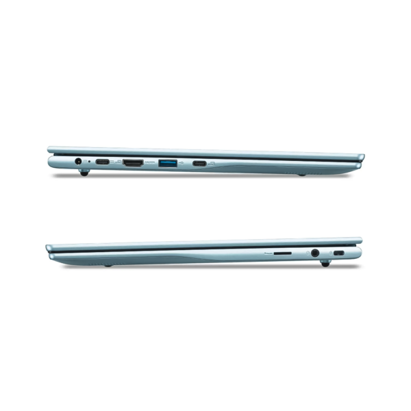 Portátil ACER Aspire Lite | 14" WUXGA IPS | Intel Core 3-N355| 8GB RAM | 512GB SSD | Fresh Blue — foto 7 de 9