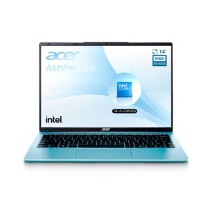 portátil acer aspire lite | 14" wuxga ips | intel core 3 n355| 8gb ram | 512gb ssd | fresh blue