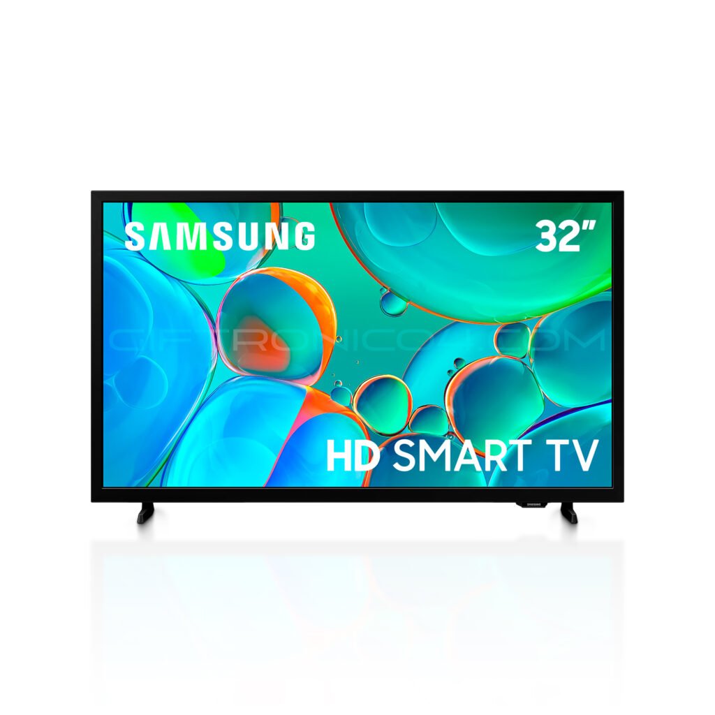 tv samsung smart tv 32" un32h5000 hd serie 5 negro