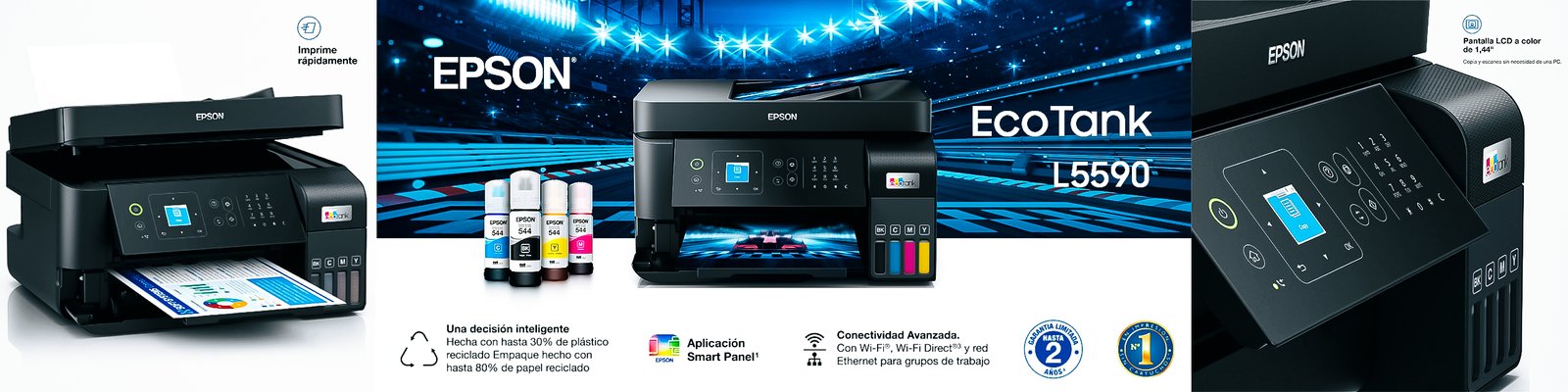 multifuncional epson l5590