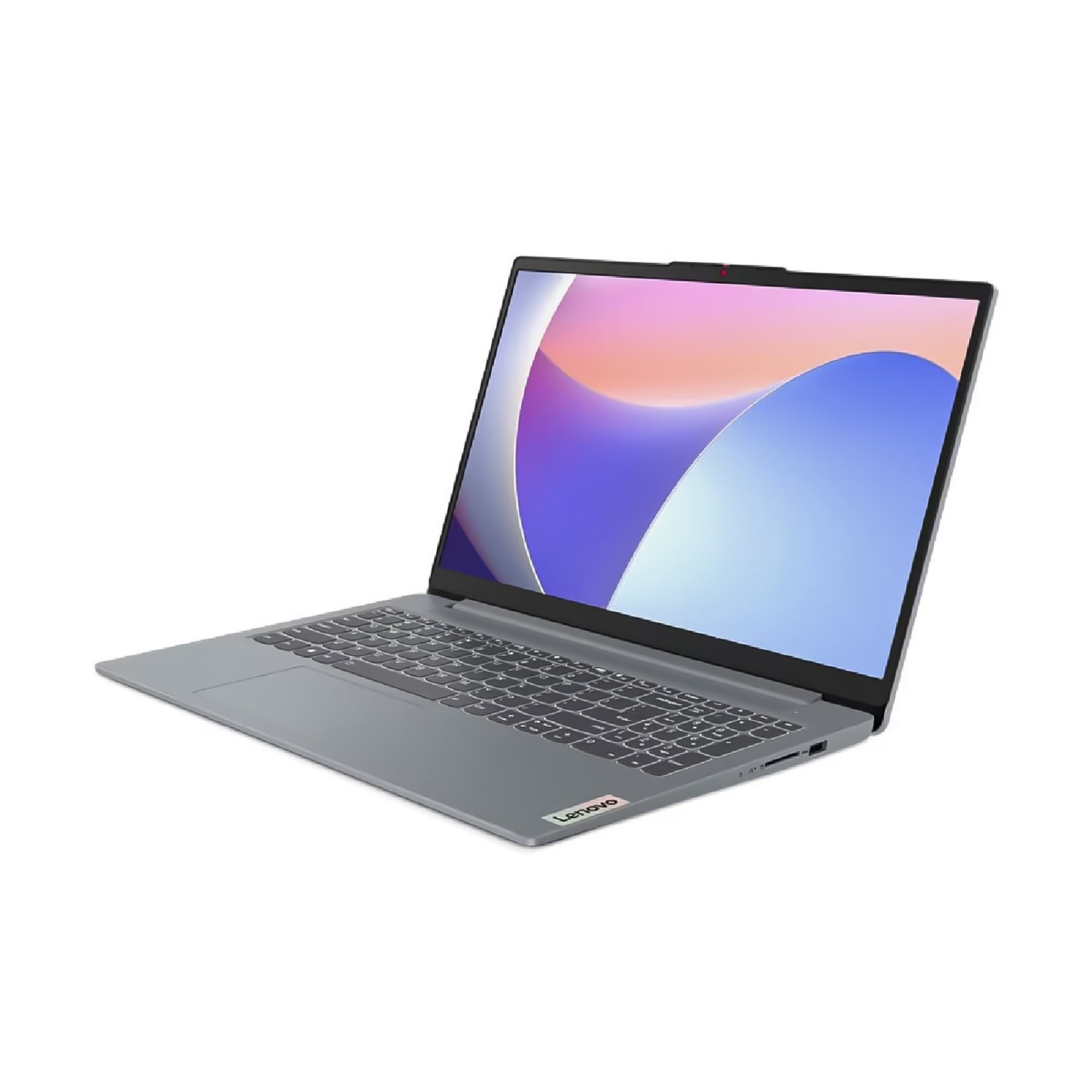 Portatil Lenovo Slim 3 15AMN8 | AMD Ryzen 3-30 Serie 10 | RAM 16GB DDR5 | 512GB SSD | Arctic Grey - Imagen 4