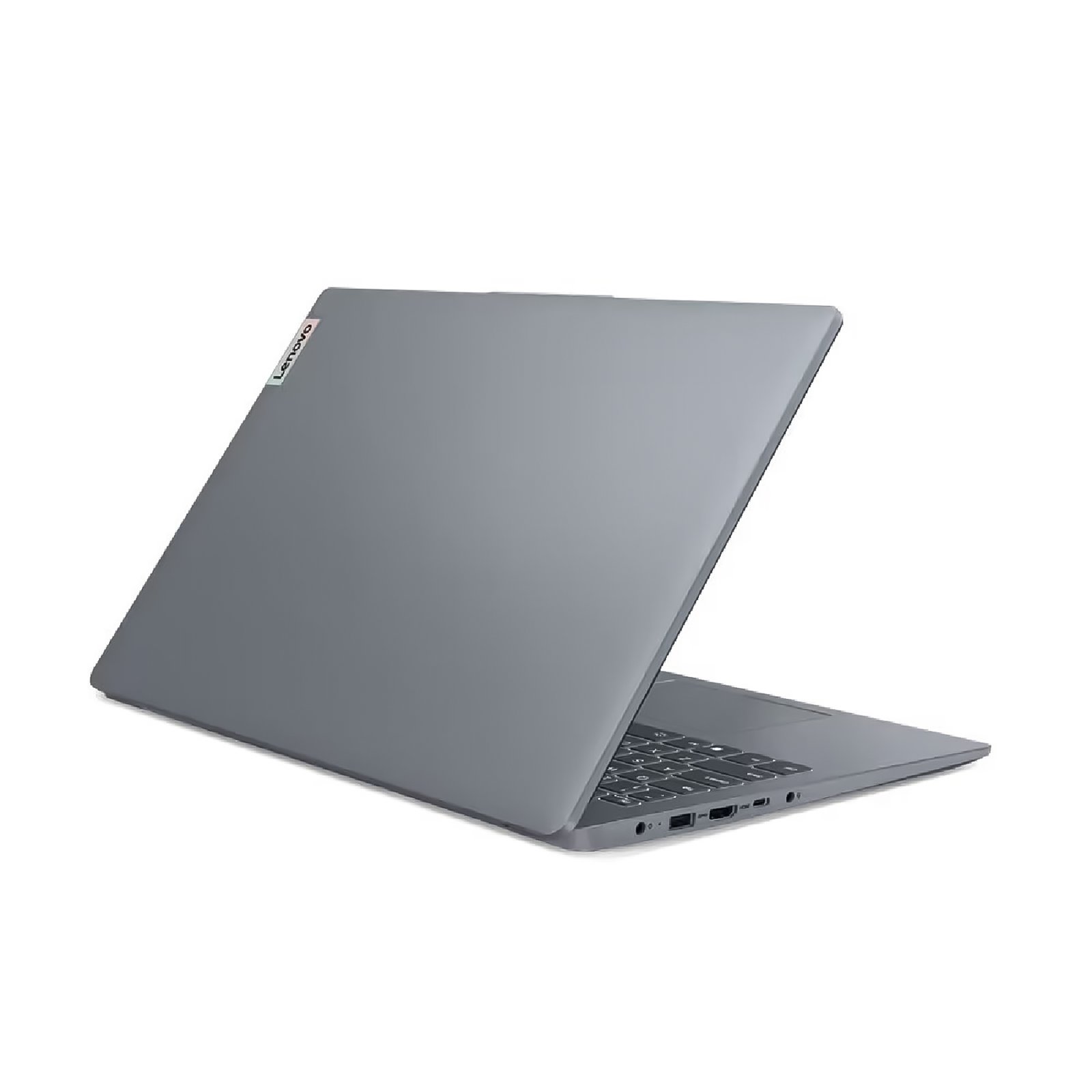 Portatil Lenovo Slim 3 15AMN8 | AMD Ryzen 3-30 Serie 10 | RAM 16GB DDR5 | 512GB SSD | Arctic Grey - Imagen 5