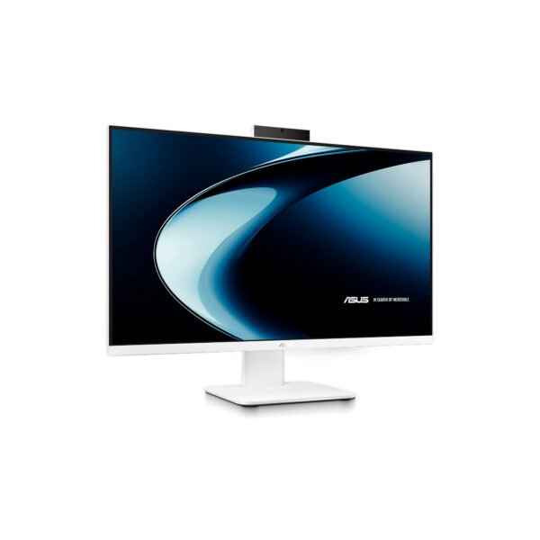 Computador Aio Asus V470VAK 27" Intel Core 5 210H RAM 16GB DDR5 512GB SSD - Blanco — foto 2 de 9