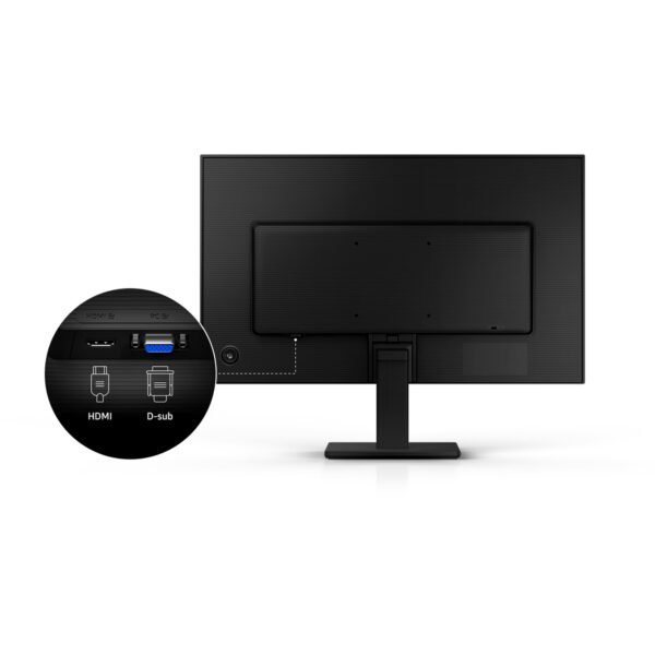 Monitor Samsung LED 22" Full HD 120Hz 22F310EAN - Potencia y Fluidez.26 — foto 6 de 9