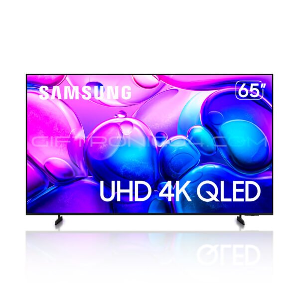 Televisor Samsung Smart TV Q6F 65" QLED UHD 4K - Calidad Premium Garantizada — foto 1 de 9