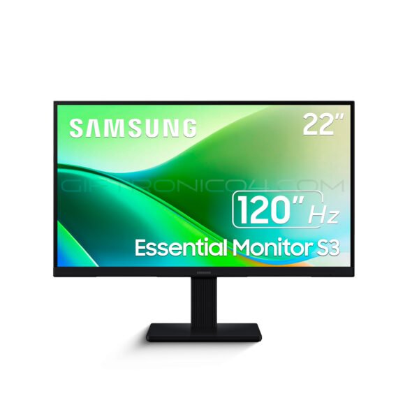 Monitor Samsung LED 22" Full HD 120Hz 22F310EAN - Potencia y Fluidez.26 — foto 1 de 9
