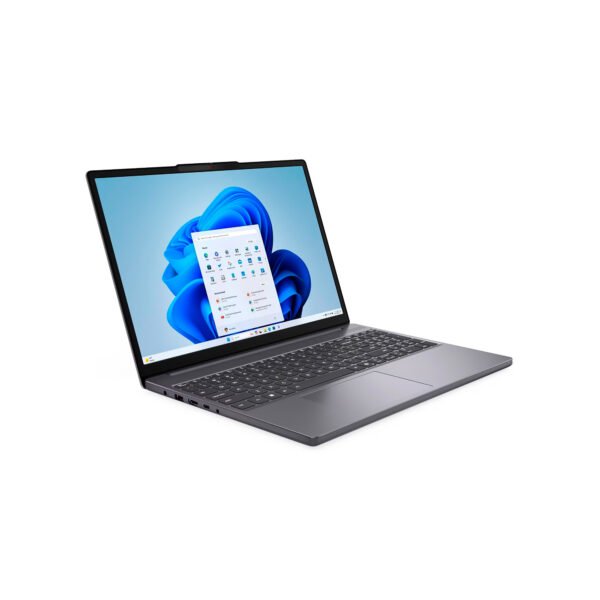 Portatil Lenovo IdeaPad Slim 3 15IRH10 | 15,3" WUXGA TOUCH | Intel i5-13420H | RAM 16GB 512GB SSD | Gris — foto 2 de 8