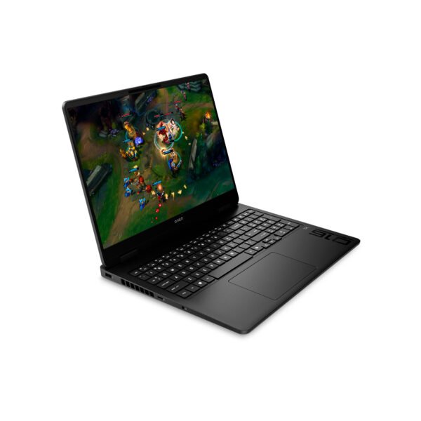 Portatil Hp Omen 16-ap0011la | 16" 2K 144Hz | AMD Ryzen 9 8940HX | RAM 24GB | 1TB SSD | RTX5070 8GB — foto 4 de 9
