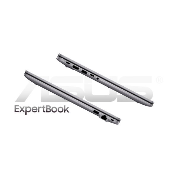 Portatil Asus ExpertBook B1403CVA | 14" FHD | Intel Core 7 240H | RAM 16GB | 512GB SSD | Grey — foto 4 de 8