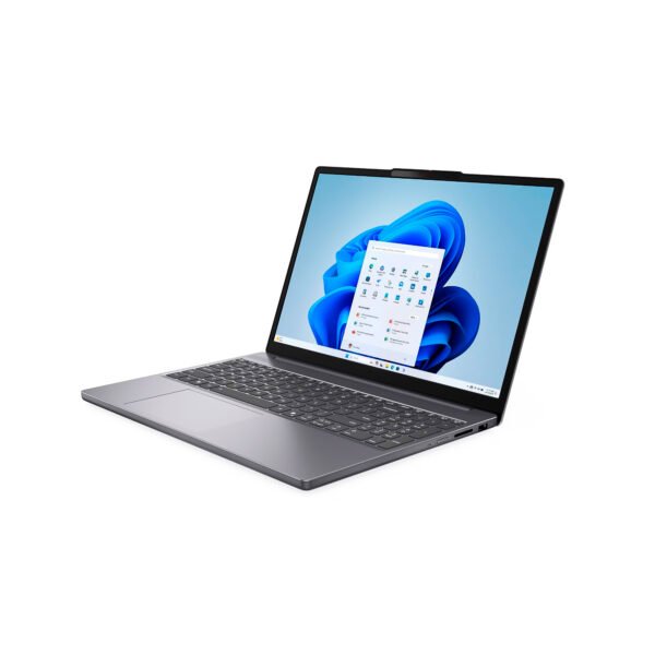 Portatil Lenovo IdeaPad Slim 3 15IRH10 | 15,3" WUXGA TOUCH | Intel i5-13420H | RAM 16GB 512GB SSD | Gris — foto 4 de 8