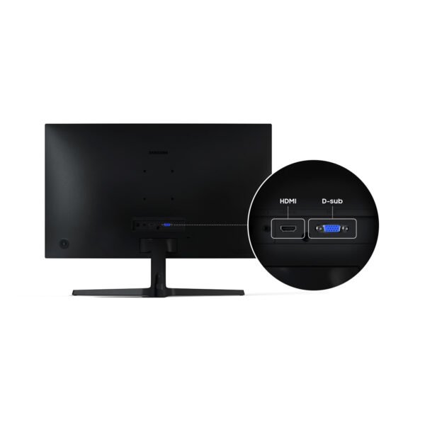 Monitor Curvo Samsung S3 S39GD 27" FHD 100Hz - Rendimiento Fluido — foto 8 de 10