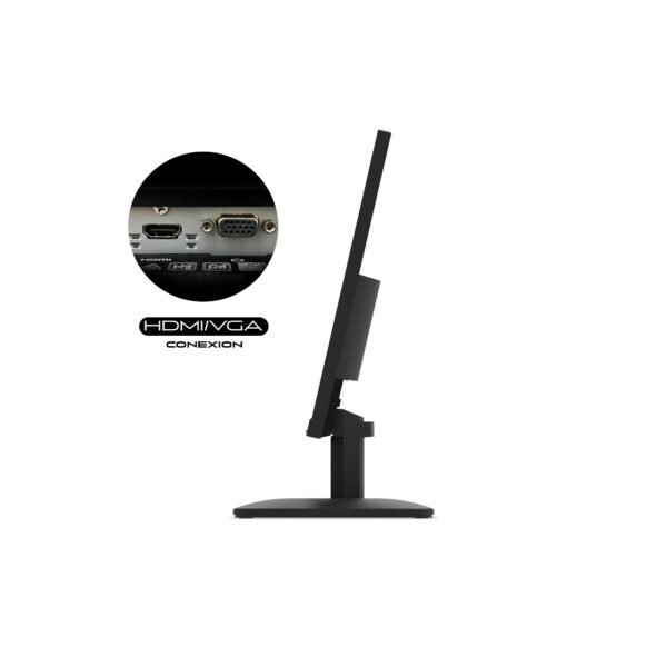 Monitor Lenovo L27-4e Full HD | 100Hz, 4ms - Productividad Sin Límites — foto 6 de 8