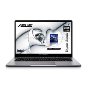 portatil asus expertbook b1403cva | 14" fhd | intel® core™ 7 240h | ram 16gb | 512gb ssd | grey