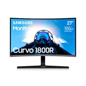 Inicio monitor curvo samsung s3 s39gd 27" fhd 100hz rendimiento fluido