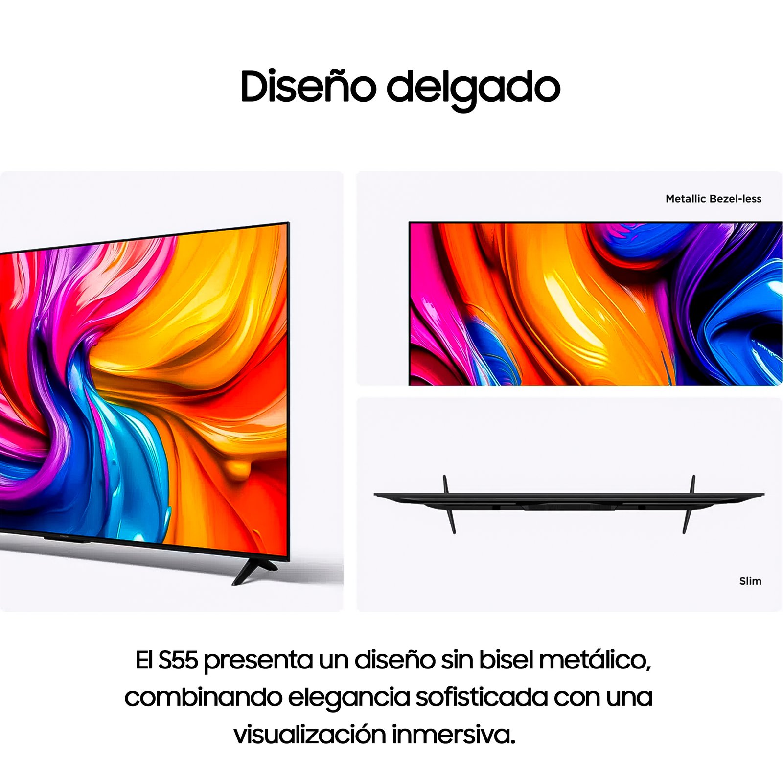 Televisor iFFALCON 32S55 HD Smart Google TV de 32" – Calidad y Precio - Imagen 6