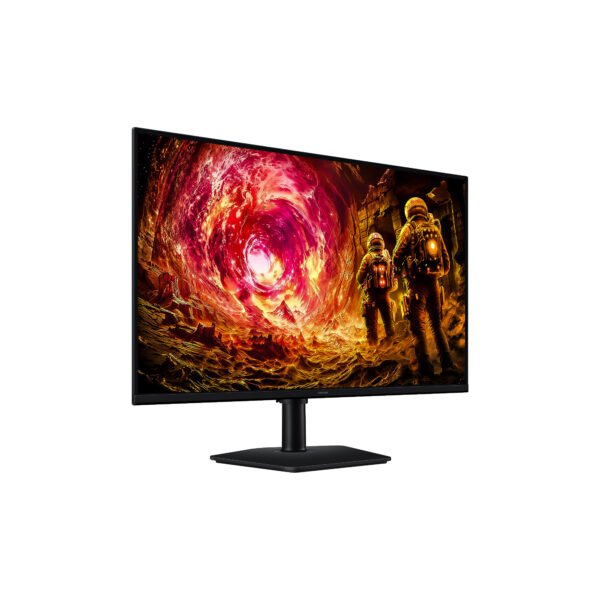 Monitor Samsung 32" Odyssey G5 QHD IPS 180Hz 1ms FreeSync Gaming — foto 2 de 13