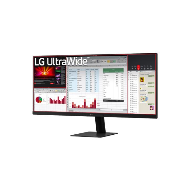 Monitor LG UltraWide 29U511A-B IPS 100Hz 1ms HDR Gamer y Trabajo — foto 2 de 12