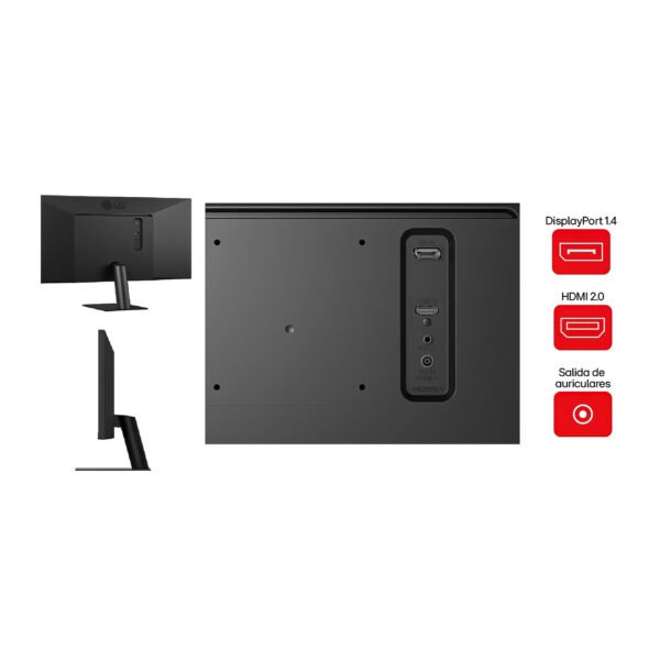Monitor LG UltraWide 29U511A-B IPS 100Hz 1ms HDR Gamer y Trabajo — foto 4 de 12
