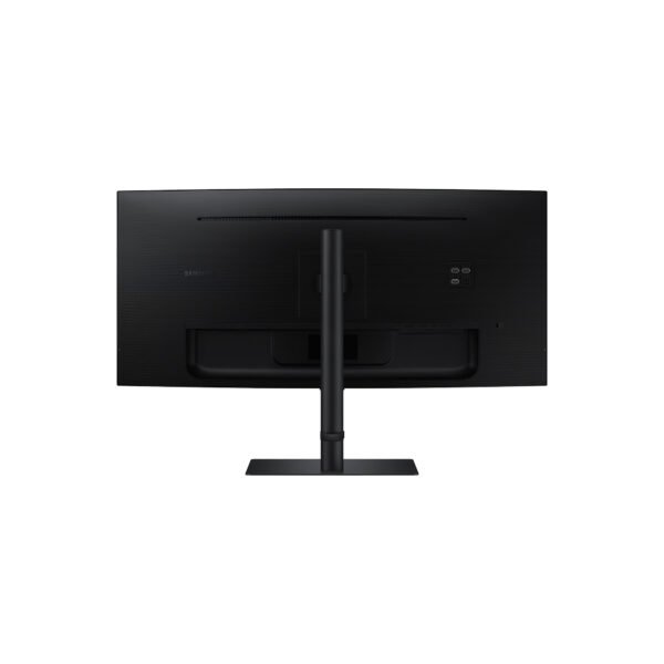 Monitor Samsung 34" Curvo WQHD S65 ViewFinity: Espacio y Precisión Profesional — foto 11 de 13