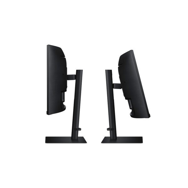 Monitor Samsung 34" Curvo WQHD S65 ViewFinity: Espacio y Precisión Profesional — foto 10 de 13