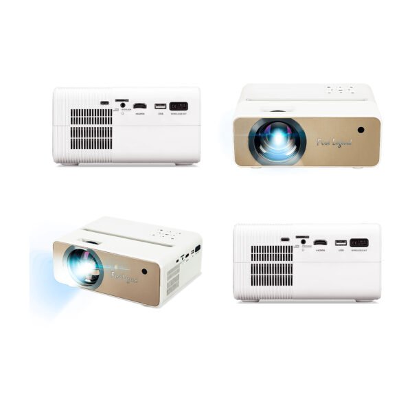 Portátil HP 14-em0217la AMD Athlon RAM 8GB 512GB SSD + Morral Y Proyector — foto 3 de 10
