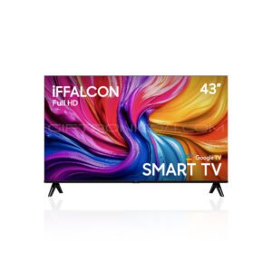 Inicio Televisor iFFALCON 43" Pulgadas 43S55 | Full HD y Google TV Integrado