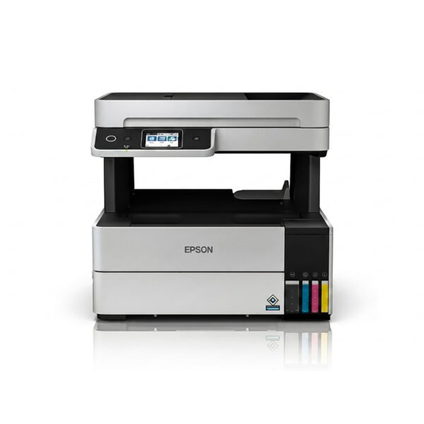 Impresora Multifuncional Inalámbrica Epson EcoTank L6490 | Alto Rendimiento — foto 1 de 9