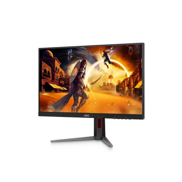 Monitor Gaming AOC 27G4H 27" Fast IPS 200Hz 0.3ms con Pantalla Pivot — foto 4 de 13