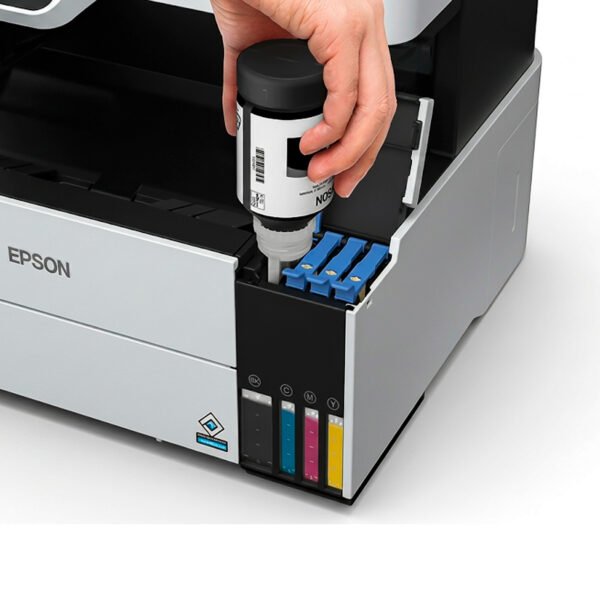 Impresora Multifuncional Inalámbrica Epson EcoTank L6490 | Alto Rendimiento — foto 3 de 9