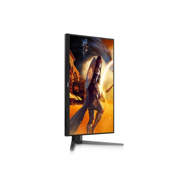 Monitor Gaming AOC 27G4H 27" Fast IPS 200Hz 0.3ms con Pantalla Pivot — foto 6 de 13