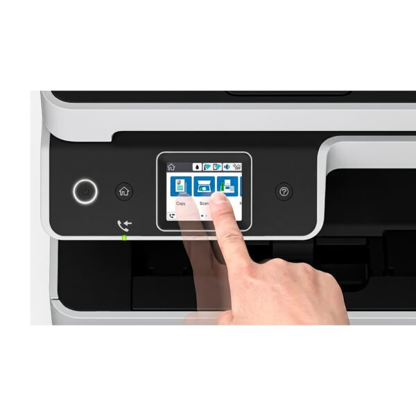 Impresora Multifuncional Inalámbrica Epson EcoTank L6490 | Alto Rendimiento — foto 4 de 9