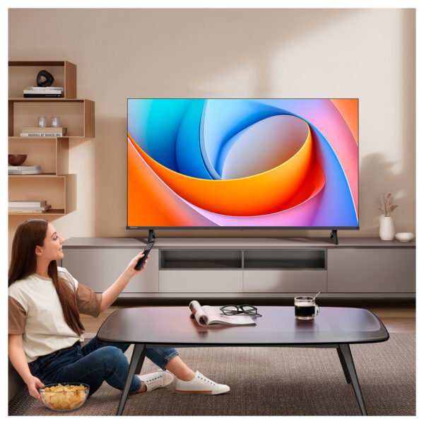 Televisor Hisense 40" Smart TV Full HD 40A4NV S.O VIDAA — foto 7 de 12