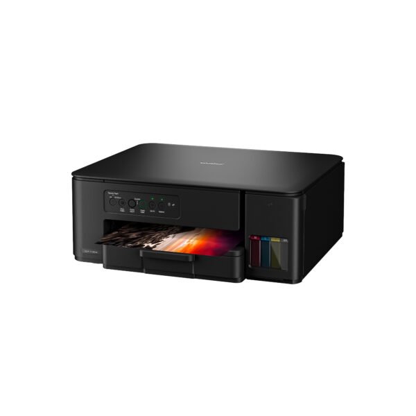 Impresora Multifuncional Brother DCP-T430W | Tinta Continua, Wi-Fi | Máximo Ahorro — foto 2 de 7