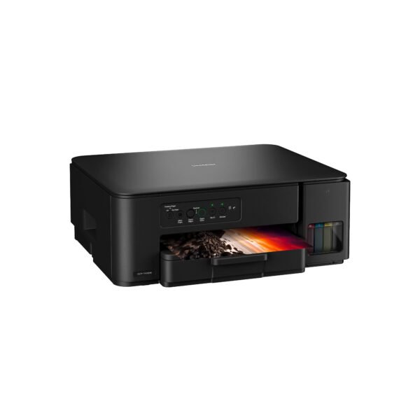 Impresora Multifuncional Brother DCP-T430W | Tinta Continua, Wi-Fi | Máximo Ahorro — foto 4 de 7