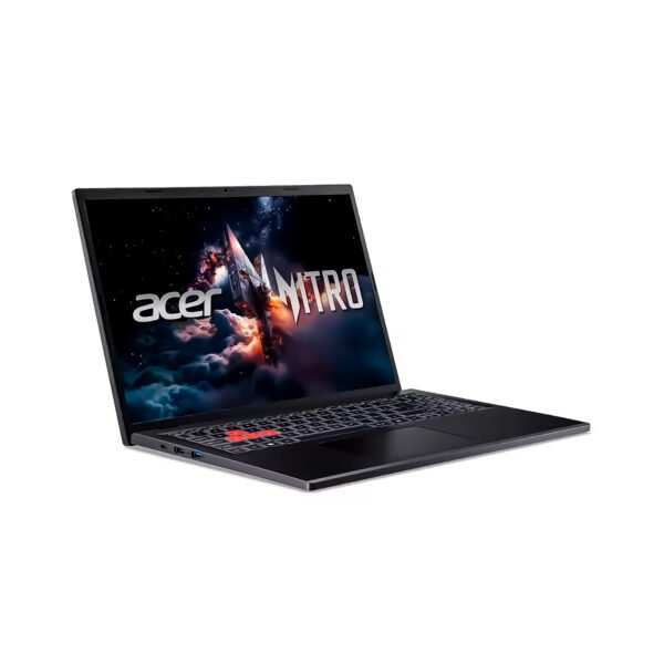 Portátil Gamer Acer NITRO Lite | Intel Core 7-240H | RAM 16GB | 512GB SDD | RTX3050 6GB — foto 2 de 10