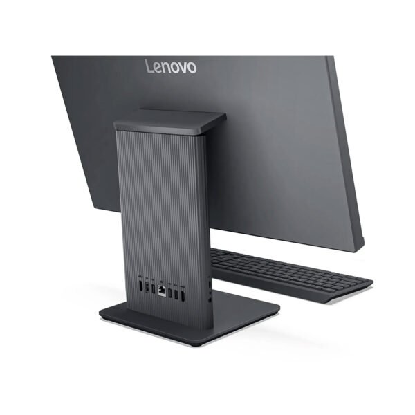 Computador Aio Lenovo IdeaCentre 27ARR9 | AMD R7-7735HS | 16GB RAM | 512GB SSD | Gris — foto 4 de 9