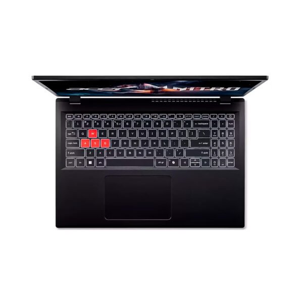 Portátil Gamer Acer NITRO Lite | Intel Core 7-240H | RAM 16GB | 512GB SDD | RTX3050 6GB — foto 6 de 10