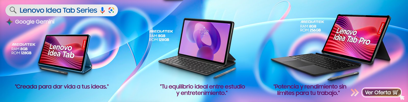 lenovo idea tab series