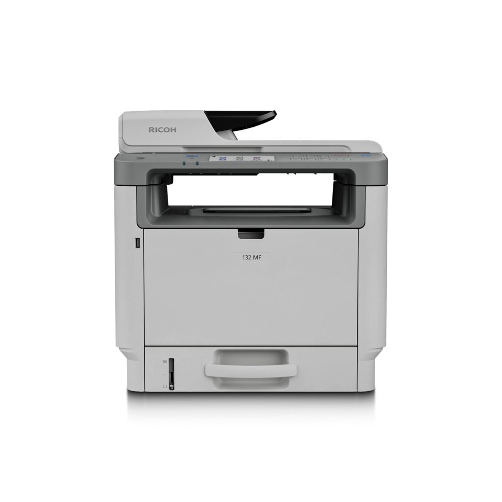 ricoh 132mf