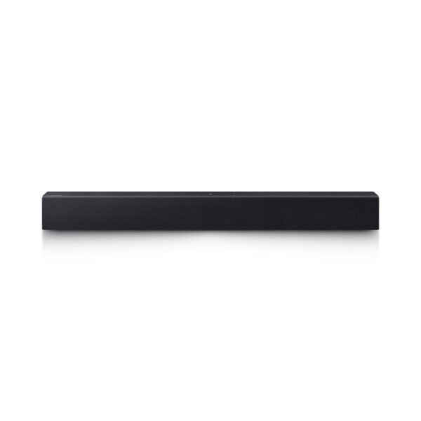 Barra de Sonido Samsung HW-B400F 2.0Ch con Subwoofer Integrado y Bluetooth — foto 1 de 9