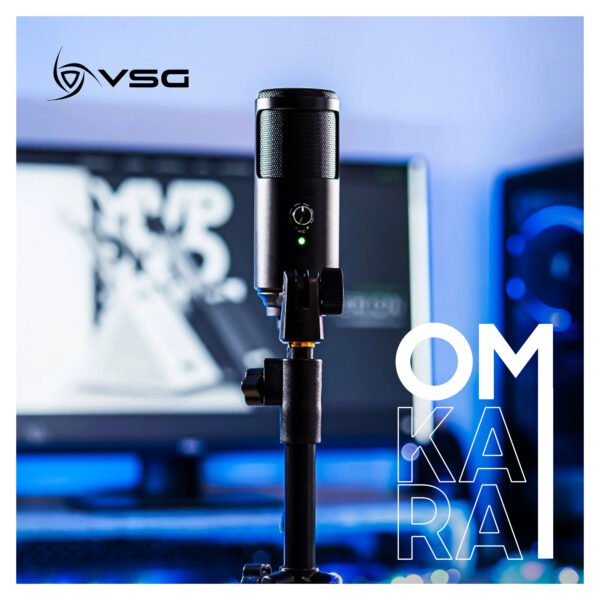 Micrófono Gamer USB VSG Omkara Profesional para Gaming y Podcast — foto 3 de 9