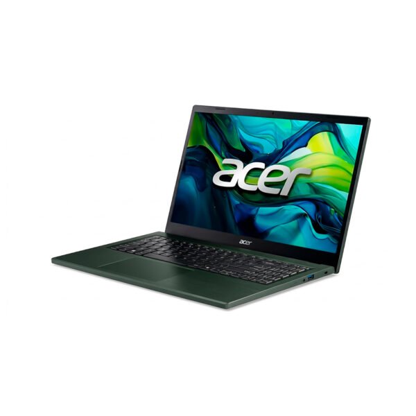 Portátil Acer Aspire Go AG15-71P-57KN | Intel i5-13420H | RAM 8GB | 512GB SSD | Green — foto 2 de 9