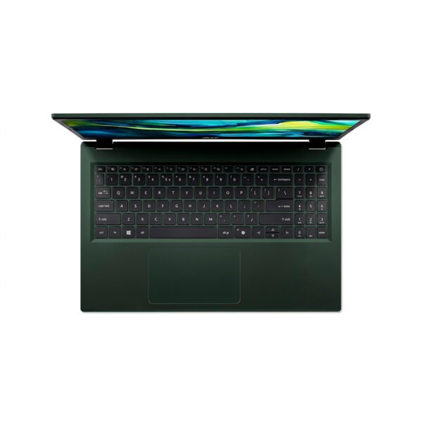 Portátil Acer Aspire Go AG15-71P-57KN | Intel i5-13420H | RAM 8GB | 512GB SSD | Green — foto 3 de 9