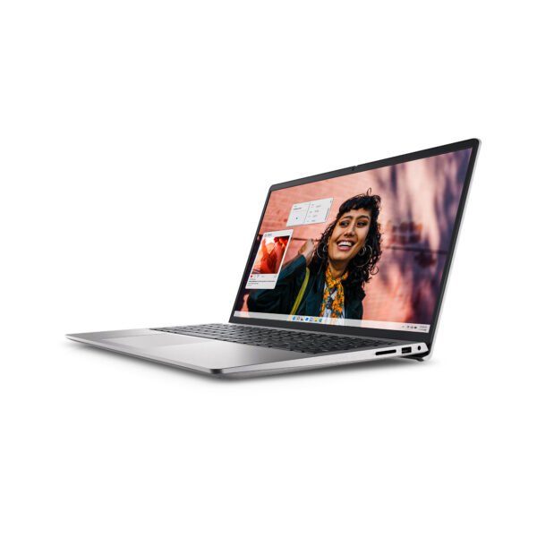 Portátil Dell Inspiron 15 3530 | 15,6" FHD | Intel i5-1334U | RAM 8GB DDR4 | 512GB SSD | Silver — foto 4 de 8